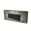 Adesso EasyTouch 630UB keyboard USB QWERTY US English Black7