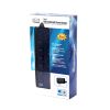 Picture of Adesso AUH-3070P interface hub USB 3.2 Gen 1 (3.1 Gen 1) Type-A 5000 Mbit/s Black