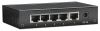 Intellinet 5-Port Fast Ethernet Office Switch Fast Ethernet (10/100) Black5