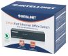 Intellinet 5-Port Fast Ethernet Office Switch Fast Ethernet (10/100) Black7