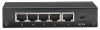 Intellinet 530378 network switch Gigabit Ethernet (10/100/1000) Black6
