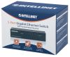 Intellinet 530378 network switch Gigabit Ethernet (10/100/1000) Black8
