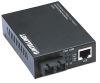 Intellinet 506502 network media converter 100 Mbit/s 1310 nm Multi-mode Black2