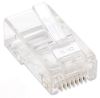 Intellinet 790055 wire connector RJ-45 Transparent2