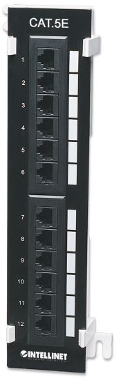 Intellinet 162470 patch panel1