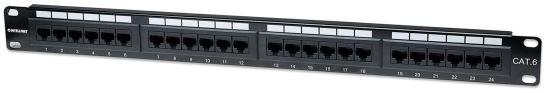 Intellinet 520959 patch panel 1U1