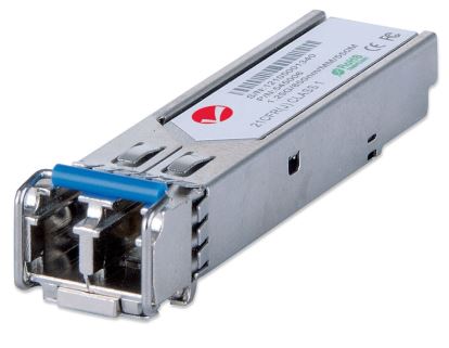 Intellinet 545006 network transceiver module Fiber optic 1000 Mbit/s SFP 850 nm1