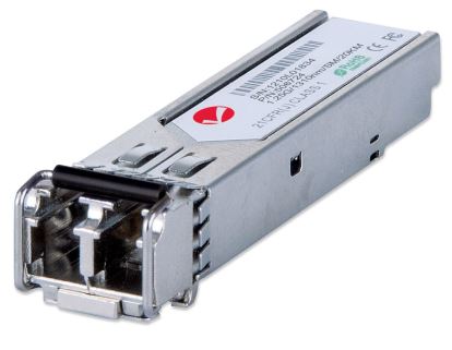 Intellinet 506724 network transceiver module Fiber optic 1000 Mbit/s mini-GBIC 1310 nm1