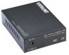 Intellinet 506519 network media converter 100 Mbit/s 1310 nm Multi-mode Black5