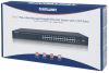 Intellinet 560559 network switch Gigabit Ethernet (10/100/1000) Power over Ethernet (PoE) Black5