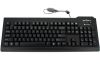 Seal Shield SSKSV208CA keyboard USB QWERTY French Black1