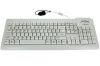 Seal Shield SSWKSV208FR keyboard USB AZERTY French White1