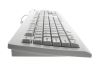 Seal Shield SSWKSV208FR keyboard USB AZERTY French White2