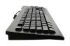 Seal Shield SSKSV208CH keyboard USB QWERTZ Swiss Black2