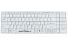 Seal Shield Cleanwipe SSKSV099BE keyboard USB AZERTY Belgian White1