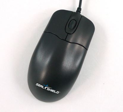 Seal Shield Silver Strom mouse PS/2 Optical 800 DPI1