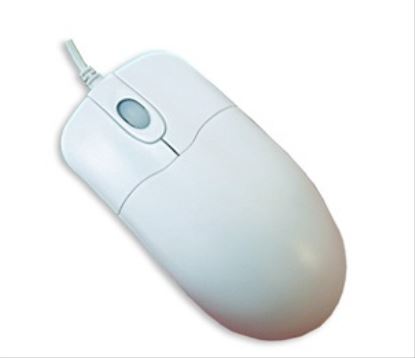 Seal Shield Silver Storm mouse Ambidextrous PS/2 800 DPI1