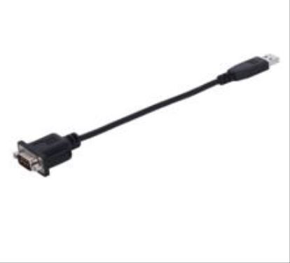Getac GMCRX1 serial cable Black USB Type-A DB-91