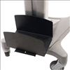 Dyconn MC909W multimedia cart/stand White Flat panel7