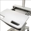 Dyconn MC909W multimedia cart/stand White Flat panel8