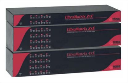 Rose UltraMatrix 4XE serial switch box Wired1