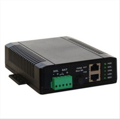 Tycon Systems TP-SCPOE-1248 PoE adapter 48 V1