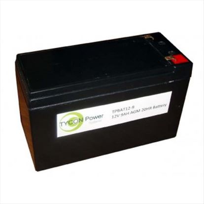 Tycon Systems TPBAT12-9 UPS battery Sealed Lead Acid (VRLA) 12 V1