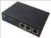 Tycon Systems TP-SW3G network switch Gigabit Ethernet (10/100/1000) Power over Ethernet (PoE) Black1