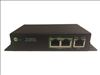 Tycon Systems TP-SW3G network switch Gigabit Ethernet (10/100/1000) Power over Ethernet (PoE) Black5