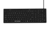 Man & Machine DCOOL/B5 keyboard USB QWERTY English Black3