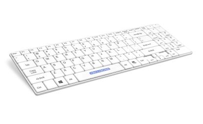 Man & Machine ITSC/W5 keyboard USB QWERTY English White1