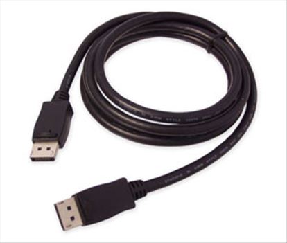 Siig DisplayPort Cable 2M 78.7" (2 m) Black1