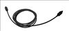 Siig CB-TS0012-S1 fiber optic cable 39.4" (1 m) Black1