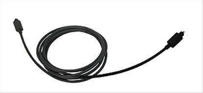 Siig CB-TS0012-S1 fiber optic cable 39.4" (1 m) Black1