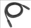 Siig CB-899012-S3 FireWire cable 78.7" (2 m) Black1