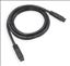 Siig 3m FireWire 800 Cable 118.1" (3 m) Black1