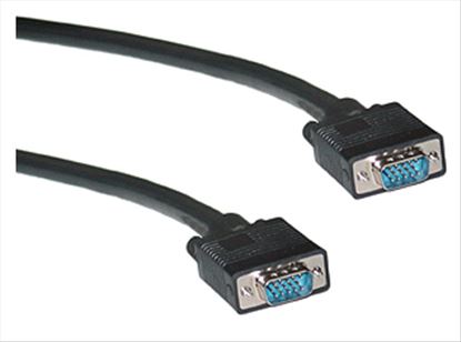 Siig CB-VG0C11-S1 VGA cable 118.1" (3 m) VGA (D-Sub) Black1