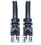 Siig CB-5E0111-S1 networking cable Black 35.8" (0.91 m)1