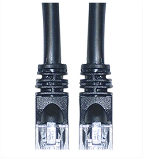 Siig CB-5E0811-S1 networking cable Black 600" (15.2 m)1