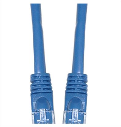 Siig CB-5E0J11-S1 networking cable Blue 420.1" (10.7 m)1