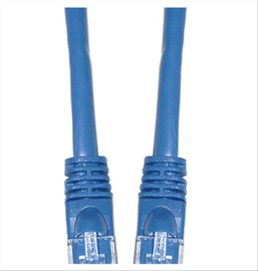 Siig CB-5E0J11-S1 networking cable Blue 420.1" (10.7 m)1