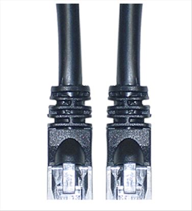 Siig CB-C60211-S1 networking cable Black 59.8" (1.52 m) Cat61