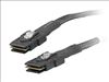 Siig CB-S20111-S1 Serial Attached SCSI (SAS) cable 29.5" (0.75 m) Black1