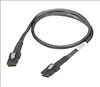 Siig CB-S20111-S1 Serial Attached SCSI (SAS) cable 29.5" (0.75 m) Black2