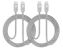 Siig CB-US0L11-S1 USB cable 39.6" (1.01 m) USB C Zinc1