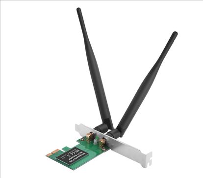 Siig CN-WR0811-S2 network card Internal WLAN 300 Mbit/s1