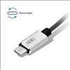 Siig JU-MR0F12-S1 card reader USB 3.2 Gen 1 (3.1 Gen 1) Type-C Black, Silver4