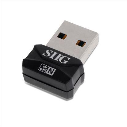 Siig JU-WR0112-S2 network card WLAN 150 Mbit/s1