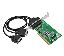 Picture of Siig DP CyberSerial 2S PCI interface cards/adapter Serial
