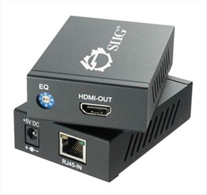 Siig CE-H20111-S1 KVM switch Black1